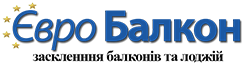 ЄвроБалкон логотип